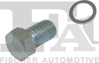 FA1 768.920.011 - Sealing Plug, oil sump car-mod.net