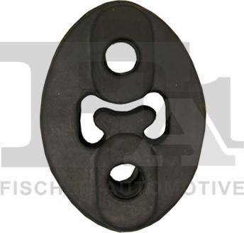FA1 763-904 - Holding Bracket, silencer car-mod.net