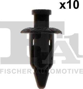 FA1 76-30005.10 - Clip, trim / protective strip car-mod.net