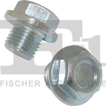 FA1 732.122.001 - Sealing Plug, oil sump car-mod.net