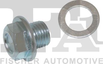 FA1 732.122.011 - Sealing Plug, oil sump car-mod.net
