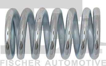 FA1 775-901 - Spring, silencer car-mod.net