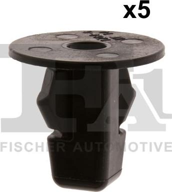 FA1 77-60004.5 - Clip, trim / protective strip car-mod.net