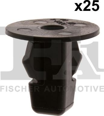 FA1 77-60004.25 - Clip, trim / protective strip car-mod.net