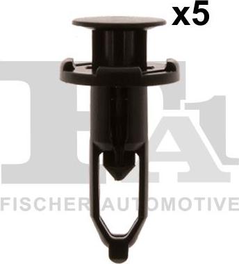 FA1 77-30009.5 - Clip, trim / protective strip car-mod.net