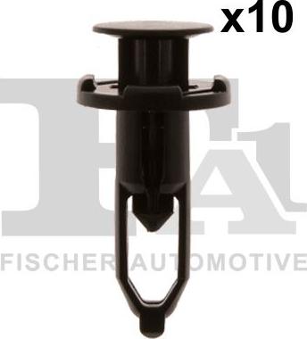 FA1 77-30009.10 - Clip, trim / protective strip car-mod.net
