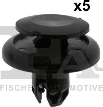 FA1 77-20006.5 - Clip, trim / protective strip car-mod.net