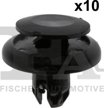 FA1 77-20006.10 - Clip, trim / protective strip car-mod.net