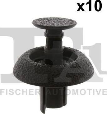 FA1 77-20001.10 - Clip, trim / protective strip car-mod.net