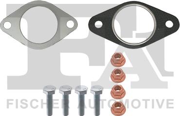 FA1 CC450135 - Mounting Kit, catalytic converter car-mod.net