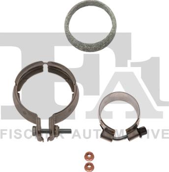 FA1 CC141285 - Mounting Kit, catalytic converter car-mod.net