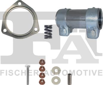 FA1 CC110059 - Mounting Kit, catalytic converter car-mod.net