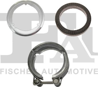 FA1 CC111457 - Mounting Kit, soot filter car-mod.net