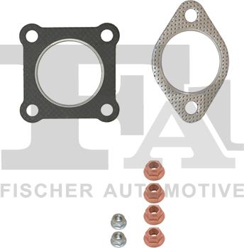 FA1 CC111556 - Mounting Kit, primary catalytic converter car-mod.net