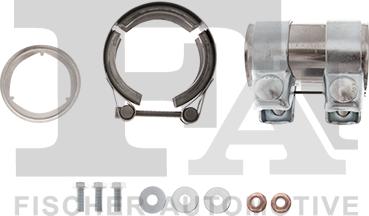 FA1 CC111514 - Mounting Kit, soot filter car-mod.net