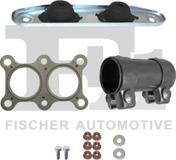 FA1 CC111867 - Mounting Kit, catalytic converter car-mod.net