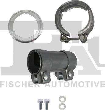 FA1 CC111817 - Mounting Kit, catalytic converter car-mod.net