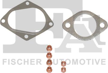 FA1 CC113095 - Mounting Kit, catalytic converter car-mod.net