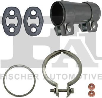 FA1 CC113042 - Mounting Kit, catalytic converter car-mod.net