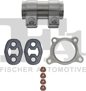 FA1 CC113060 - Mounting Kit, catalytic converter car-mod.net