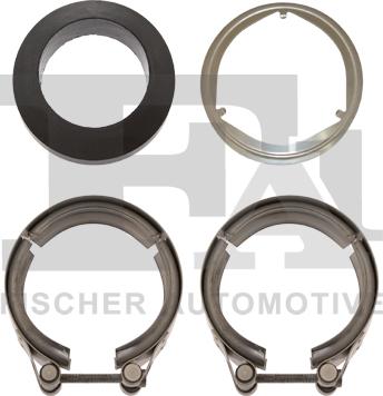 FA1 CC113002 - Mounting Kit, catalytic converter car-mod.net
