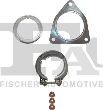 FA1 CC113185 - Mounting Kit, soot filter car-mod.net