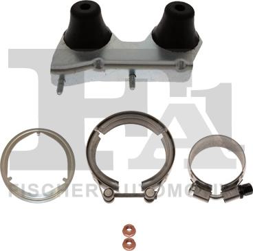 FA1 CC113380 - Mounting Kit, soot filter car-mod.net