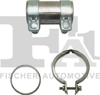 FA1 CC113295 - Mounting Kit, catalytic converter car-mod.net