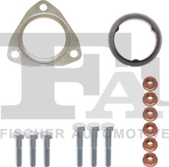 FA1 CC113215 - Mounting Kit, catalytic converter car-mod.net