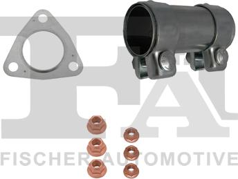 FA1 CC112570 - Mounting Kit, catalytic converter car-mod.net