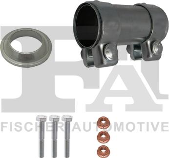 FA1 CC112605 - Mounting Kit, catalytic converter car-mod.net