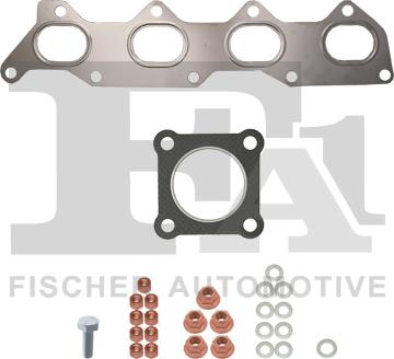 FA1 CC112067 - Mounting Kit, catalytic converter car-mod.net