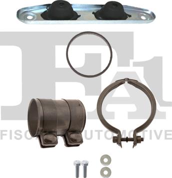 FA1 CC112847 - Mounting Kit, catalytic converter car-mod.net