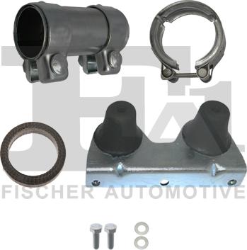 FA1 CC112821 - Mounting Kit, exhaust pipe car-mod.net