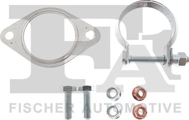 FA1 CC130901 - Mounting Kit, catalytic converter car-mod.net