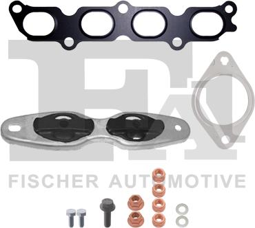 FA1 CC130888 - Mounting Kit, catalytic converter car-mod.net