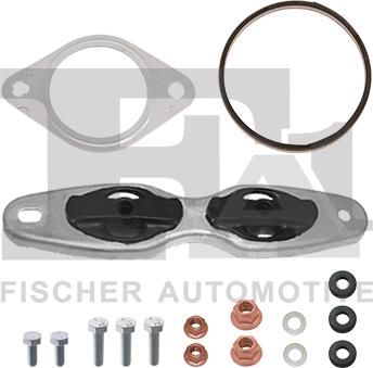 FA1 CC131405 - Mounting Kit, catalytic converter car-mod.net