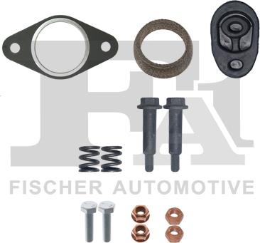 FA1 CC131395 - Mounting Kit, catalytic converter car-mod.net