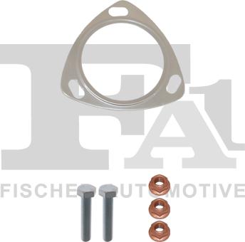 FA1 CC121008 - Mounting Kit, catalytic converter car-mod.net