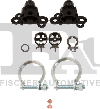 FA1 CC211176 - Mounting Kit, soot filter car-mod.net