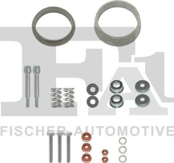 FA1 CC231055 - Mounting Kit, catalytic converter car-mod.net