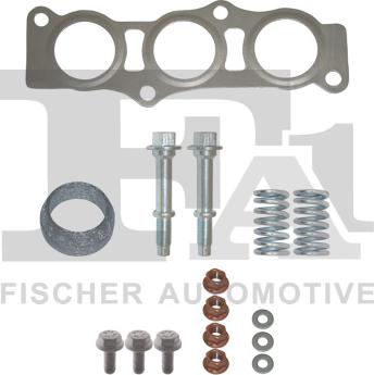 FA1 CC231002 - Mounting Kit, catalytic converter car-mod.net