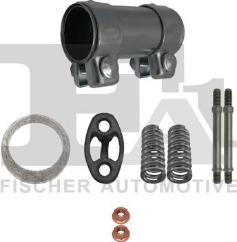 FA1 CC221031 - Mounting Kit, catalytic converter car-mod.net