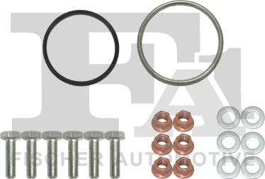 FA1 CC790119 - Mounting Kit, catalytic converter car-mod.net