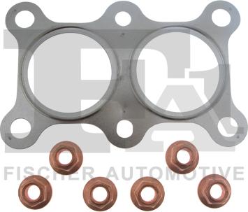 FA1 CF110010 - Mounting Kit, exhaust system car-mod.net