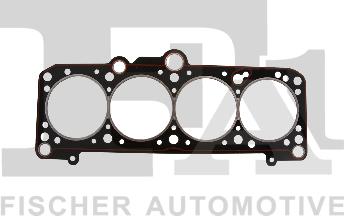 FA1 EC1100-909 - Gasket, cylinder head car-mod.net