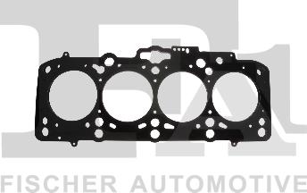 FA1 EC1100-904 - Gasket, cylinder head car-mod.net