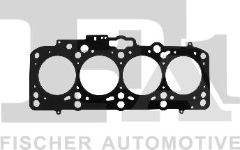 FA1 EC1100-903 - Gasket, cylinder head car-mod.net