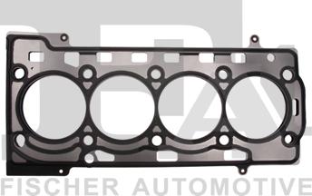 FA1 EC1100-916 - Gasket, cylinder head car-mod.net