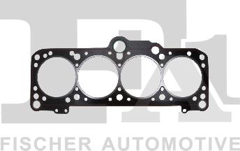 FA1 EC1100-910 - Gasket, cylinder head car-mod.net